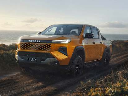 toyota Hilux (2022)